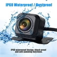 thumbnail image 1 of Mini Car Rear View Camera 170° HD Night Waterproof Parking Reverse Cam, 1 of 5