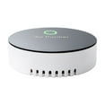 thumbnail image 1 of Mini Car USB Air Purifier with Aromatherapy Deodorizer — Portable Indoor Air Cleaner for Bedroom, Living Room & Kitchen, Quiet Powerful Purification, 1 of 5