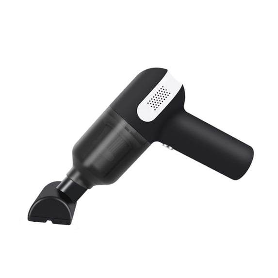 Mini Car Vacuum, 5000PA Handheld-type Vacuum, Portable Vacuum Cleaners, with Nozzles and Filter, Three Slot Tool, Good Sealing, Easy to Use, Interior Car Detailing Kit
