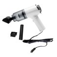 thumbnail image 1 of Mini Car Vacuum Cleaner Lightweight 120W Household Cleaning 2000mAh Battery Dust Removal Rechargeable for Desktop Household Home, 1 of 6