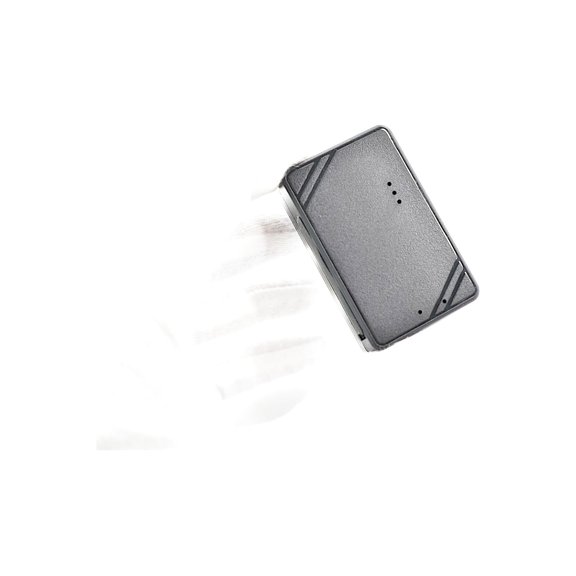Mini Car Vehicle Tracking System, Hidden Real-Time GPS Tracker with 4G LTE Global Coverage for Anti-Theft Car Security