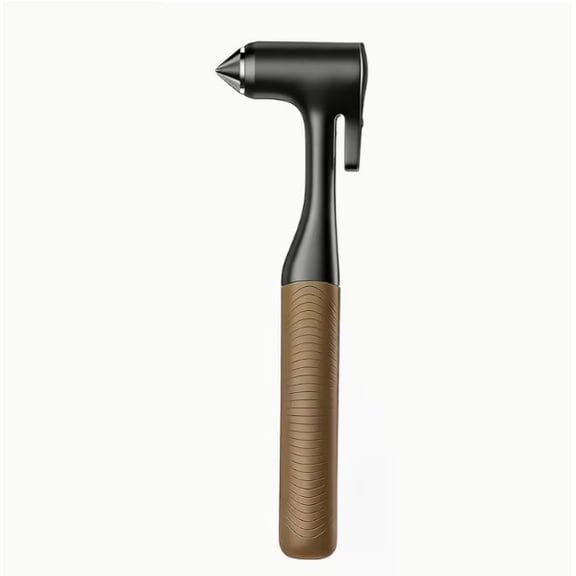 Mini Car Window Breaker Safety Hammer - Emergency Escape Tool for Quick Window Breaking
