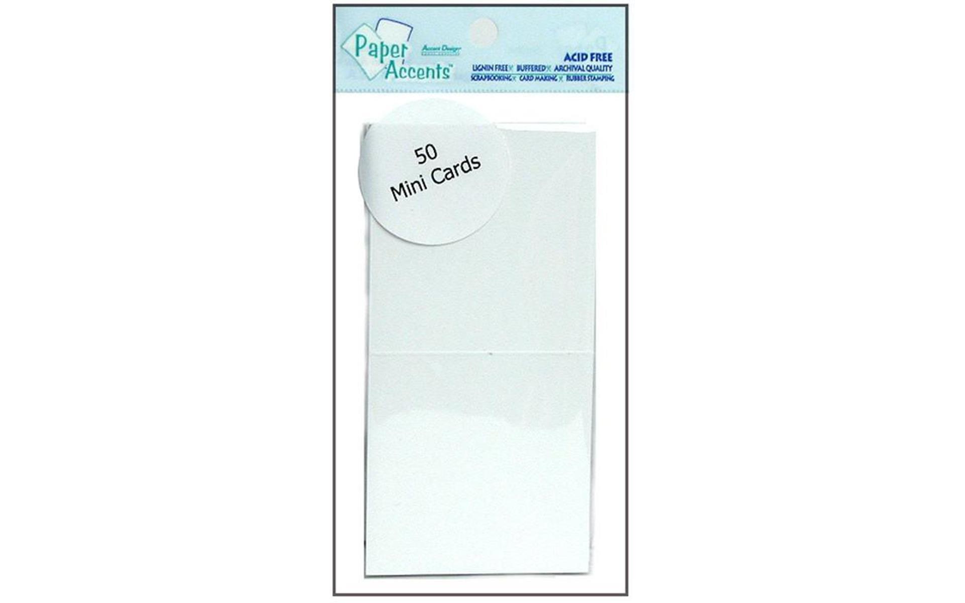  CARDSTOCK & More Premium Super Smooth Blank White Place Cards  3.5x 5 (Flat) 2.5x3.5 (Folded) 80 lb Cover - Best Blank Place Cards-  Bulk 100 Pack : Office Products