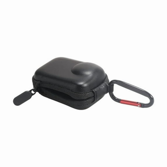 Mini Carrying Case for Insta360 GO Ultra, Hard Storage Bag Protection Body Cover with Carabiner for GO Ultra Camera Tripod Selfstick