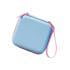 Mini Carrying Storage Case for OSMO Action 6, Action Camera Bag Waterproof Shell Handheld Cam PU Sleeve Organizer Travel Small Box Pouch ProtectionOnly Case