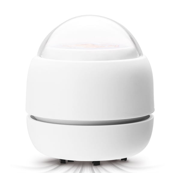 Mini Cartoon Animal Vacuum Cleaner Wireless Dust Remover USB Rechargeable Keyboard Vacuum Cleaner with Vacuum Adapter