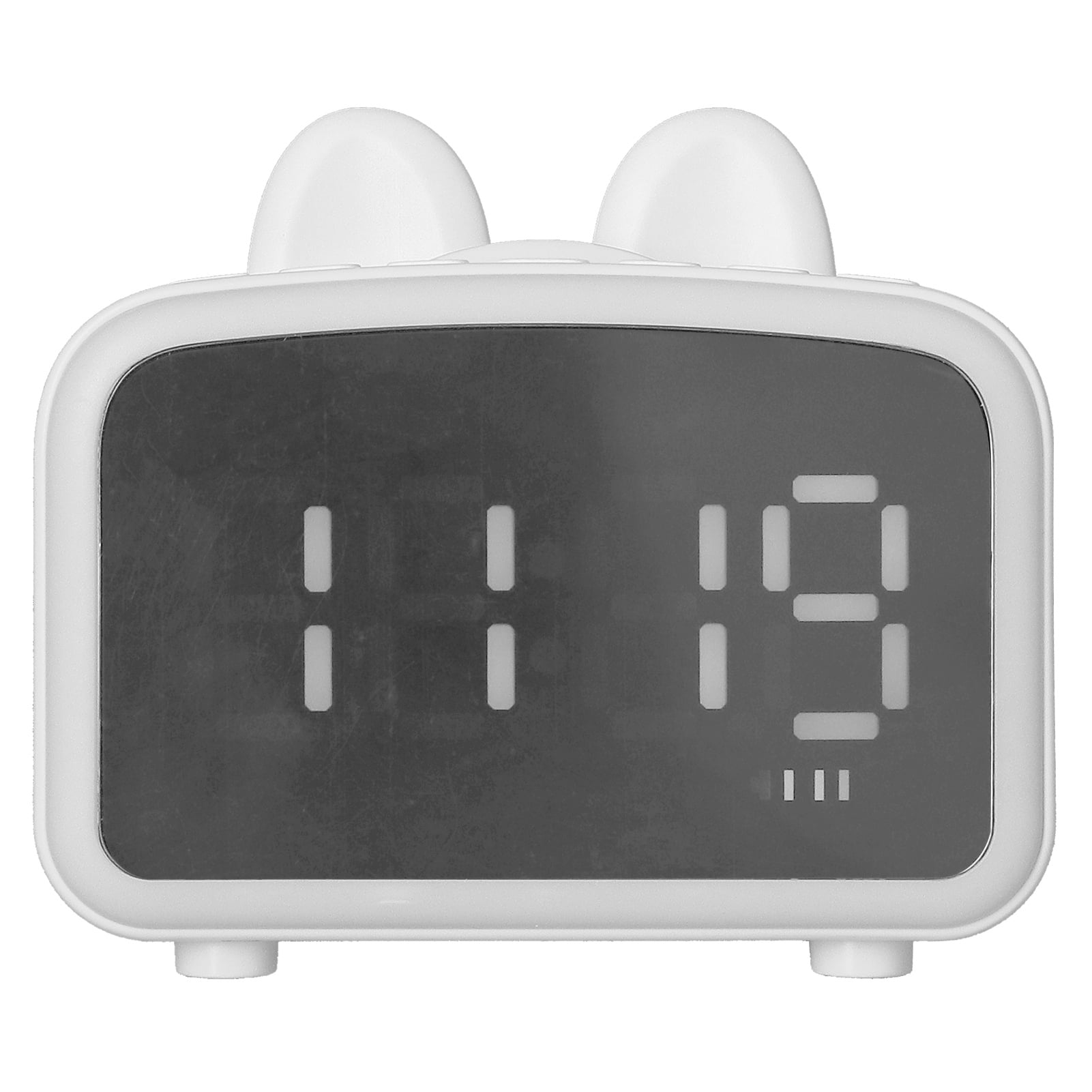Mini Cartoon Clock Bluetooth Digital Speaker Multifunctional Smart Set
