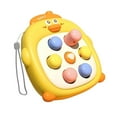 thumbnail image 1 of Mini Cartoon Whack A Mole Game Toy Handheld Game Educational Toys 2024, 1 of 8