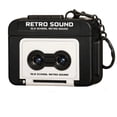 thumbnail image 1 of Mini Cassette Player with Built-in Recorder – Portable Audio Keychain for Listening & Voice Capture, Perfect for Music Enthusiasts and Nostalgic Users, 1 of 5