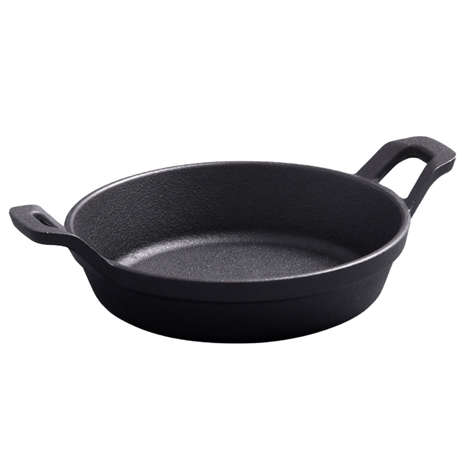 Old Mountain Cookwares Cast Iron Rectangle Single Serve Dish