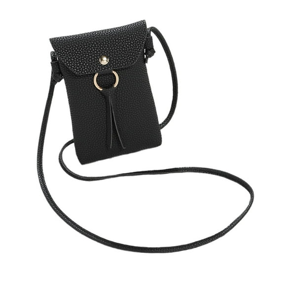 Mini Casual Women's Shoulder Crossbody Mobile Phone Bag