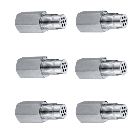 Mini Catalytic Converter O2 Sensor – M18x1.5 Oxygen Sensor for Automotive Accessories and Car Exhaust Systems