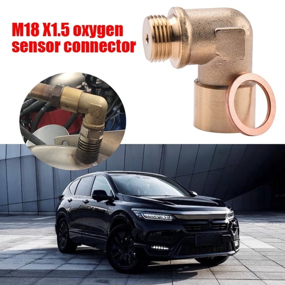 Mini Catalytic Converter Sensor (Automotive) - Catalytic Converter Accessories & Auto Sensor Parts