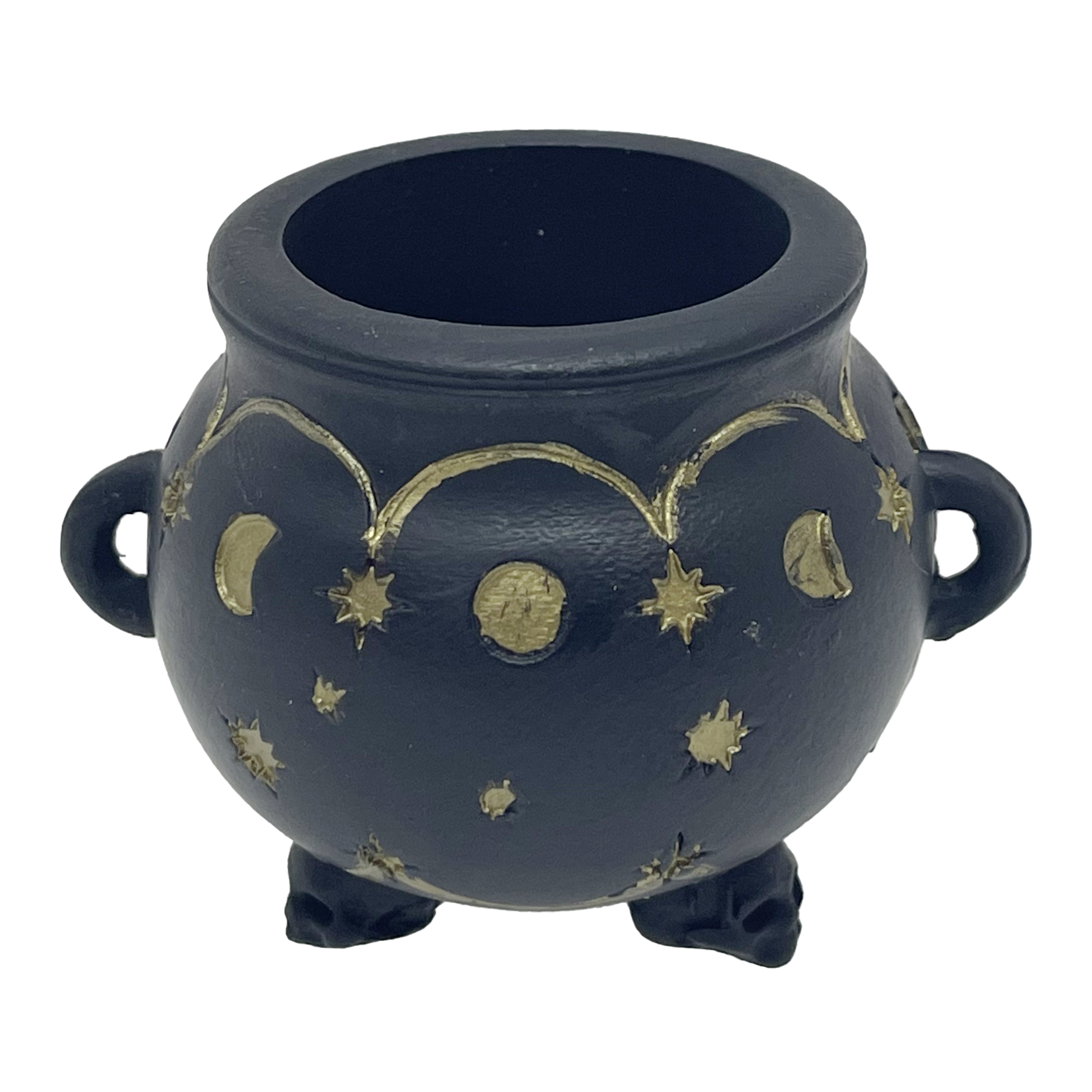 Mini Cauldron Dcor by Ashland-Halloween Decorations for Home