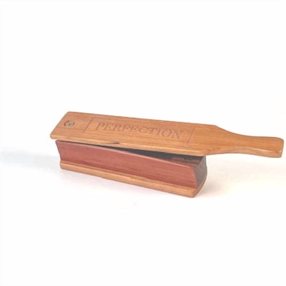 Mini Cedar, Cherry & Sycamore Custom Box Turkey Call  Perfection Turkey Calls