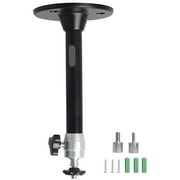 YELITE Mini Ceiling Wall Projector Mount Stand Compatible With Qkk, Dr.J, Dbpower, Anker, Vankyo, Aaxa, Jinhoo, Pvo, Tmy, Auking And Most Other Mini Projector