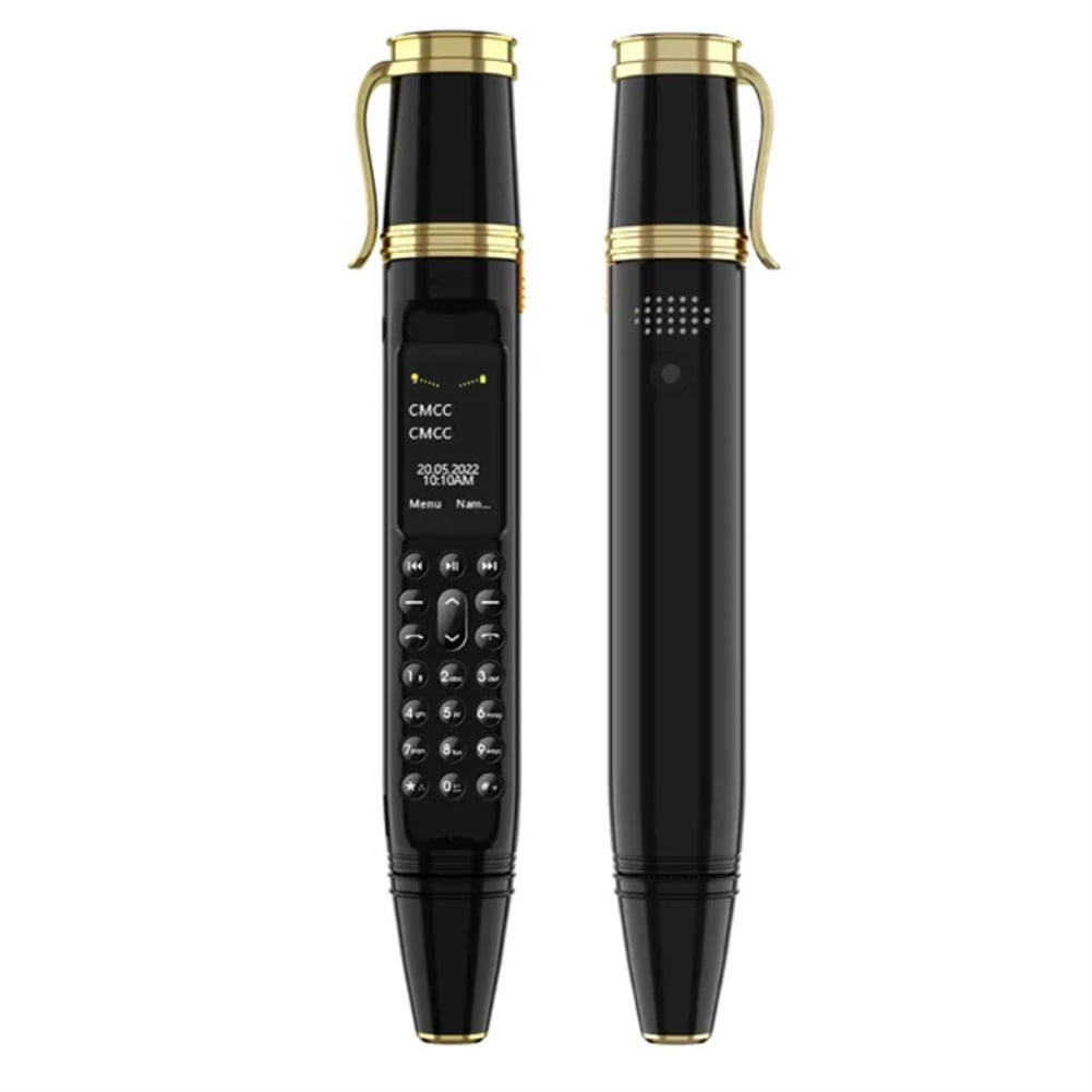 Mini Cell Phone Pen Fan Easy Using Mobile Phone inch Screen