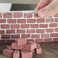 Mini Cement Bricks And Mortar Let You Build Your Own Tiny Wall Mini