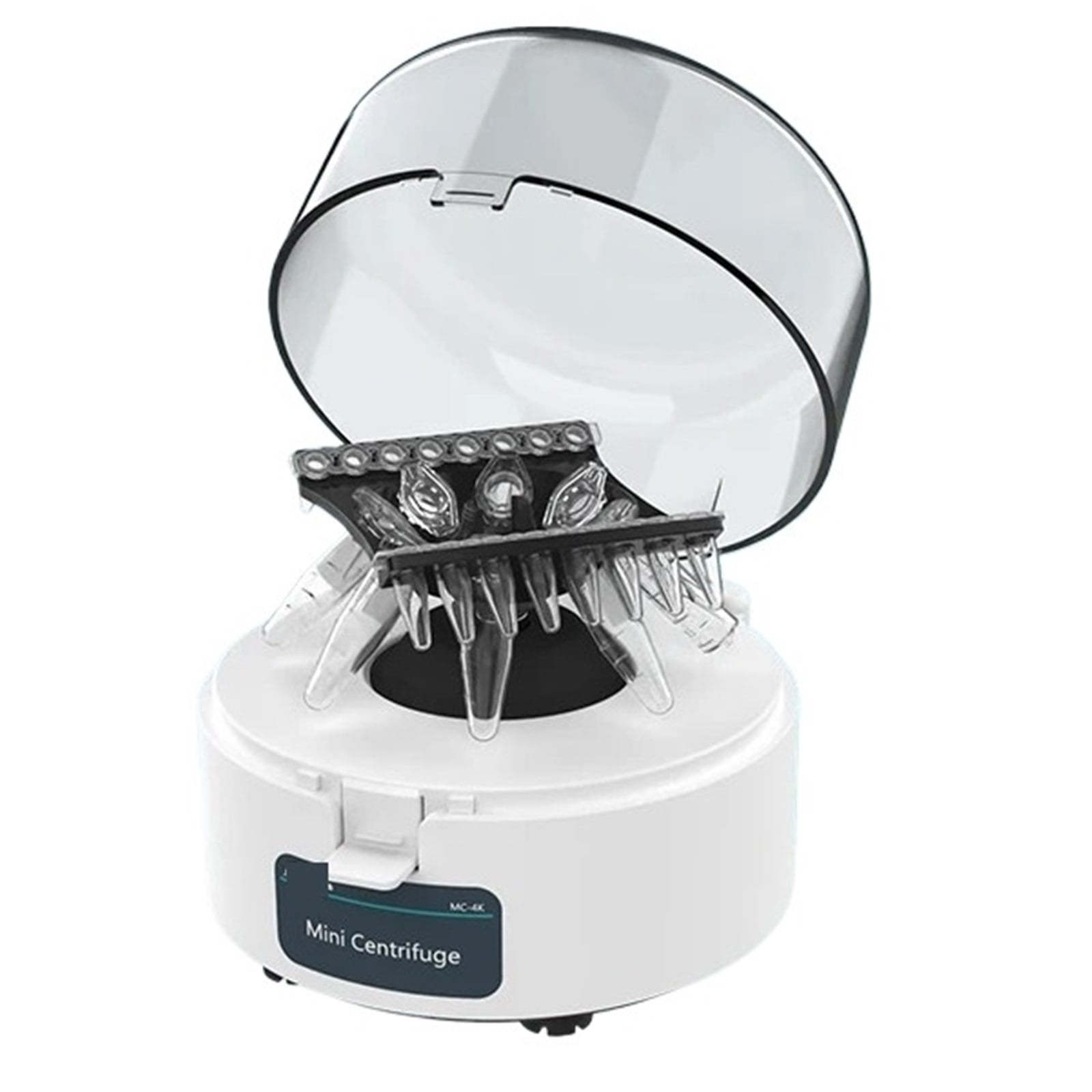 Mini Centrifuge Machine Pcr Centrifuge Lab Microcentrifuge 4000rpm 7000rpm For 0.2/1.5/2ml Centrifuge Tube ,Efficient Separation