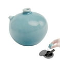 thumbnail image 1 of Mini Ceramic Ink Dropper Porcelain Ink Droplet for Calligraphy and Painting, 1 of 5