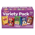 thumbnail image 1 of Mini Cereal Boxes Variety Pack - Single Serve Breakfast Cereal Assortment - Care Package Gift Box (25 Count) 26.97oz, 1 of 6