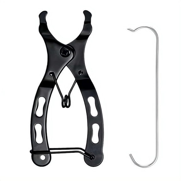 Mini Chain Quick Link Tool Bicycle Chains Link Plier Mountain Bike Chain Clamp Magic Buckle Removal Installation Hand Tools