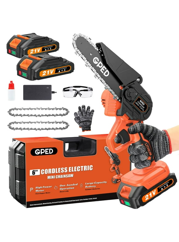 Black Friday Chainsaw Deals 2025