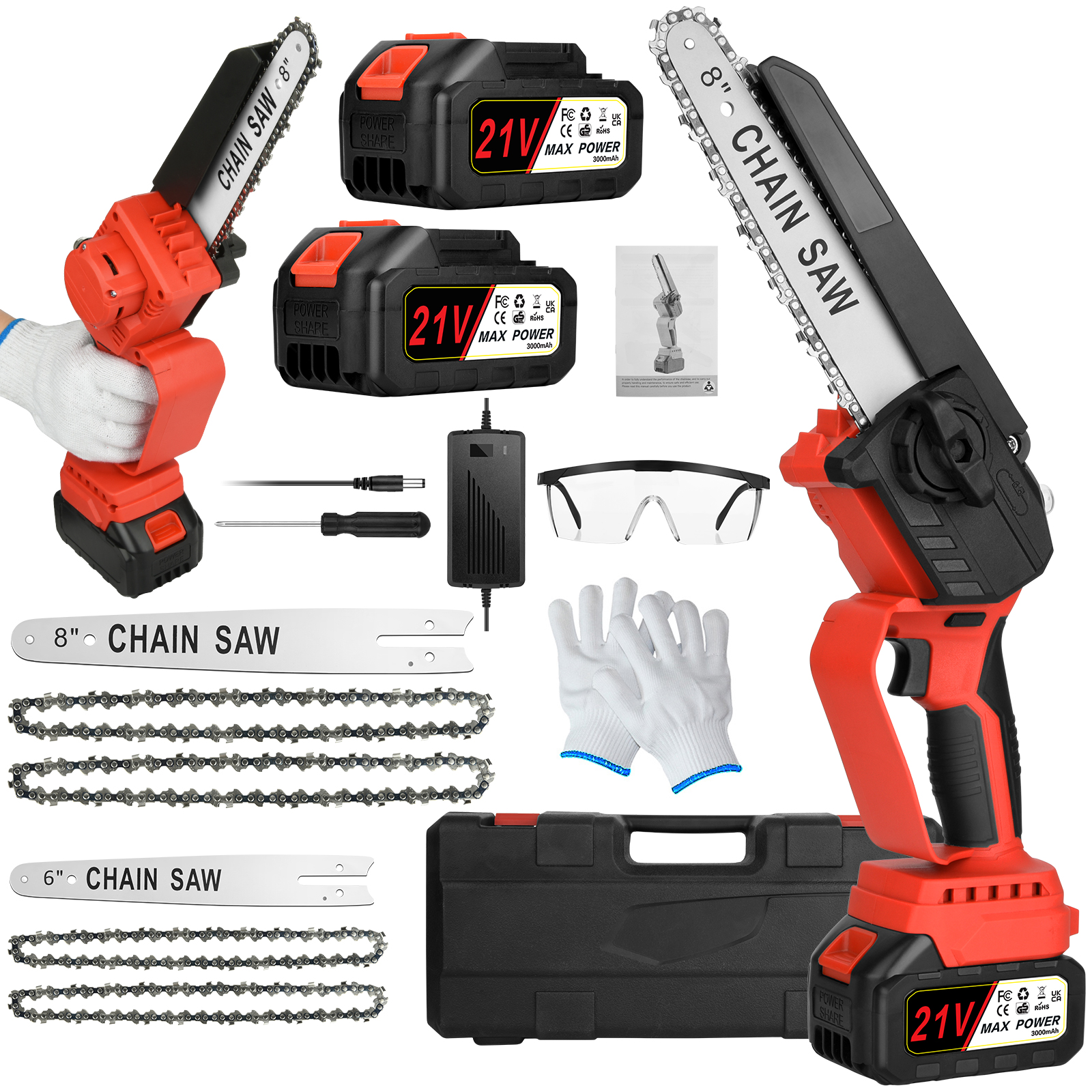 Poulan Pro Grease Gun for Chainsaws