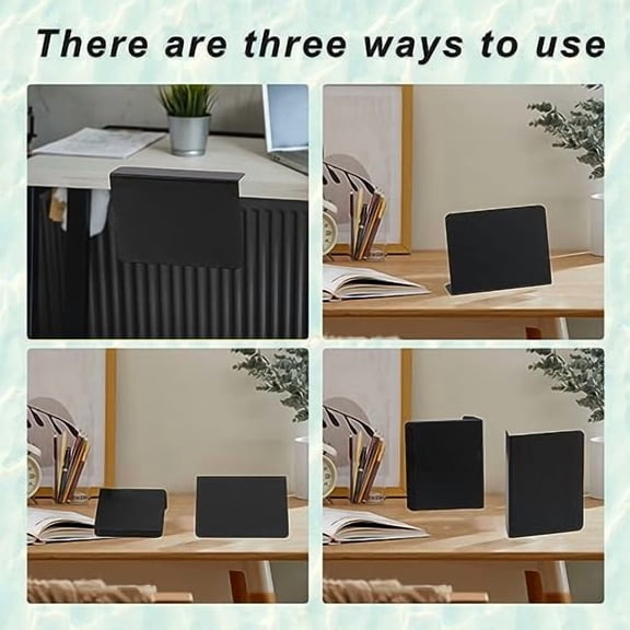 Mini Chalkboard Signs, 30 pcs Small Black Chalkboard Signs, Reusable Food Labels Set, Food Labels for Party Buffet and Weddings, Message Board Signs, Food Price Wedding (A-2)