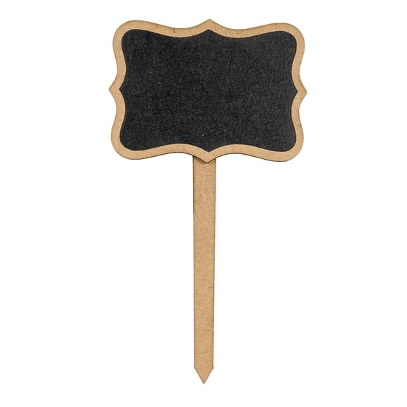 Mini Chalkboard Tabletop Signs