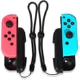 thumbnail image 1 of DOBE Charging Grip for Nintendo Switch Joy-Cons - Ergonomic Controller Holder with Fast Charging, Portable Switch Gaming Accessory, 1 of 8