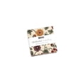thumbnail image 1 of Mini Charm 2.5" x 2.5" Pack Chickadee Landing by Kansas Troubles for Moda Florals Squares Fabric Bundle Quilter's Cotton Precuts (9740MC) M524.42, 1 of 1