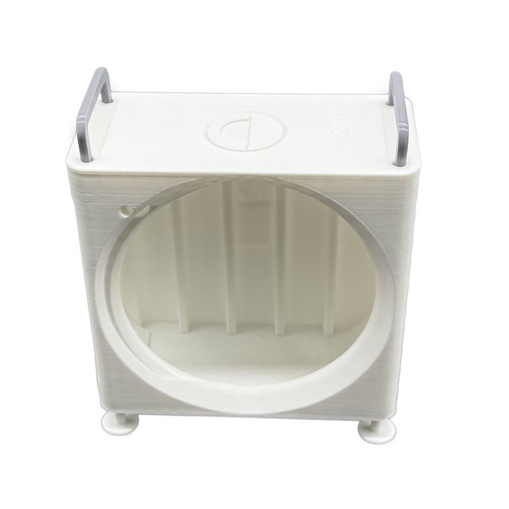 Mini Chassis for Mac Mini M4/M4 Pro 2024, 3D Printed Vertical Computer ...