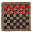 thumbnail image 1 of Mini Checker Rug Game, 1 of 1
