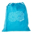 thumbnail image 1 of Mini Cheer Drawstring Bag Pom and Cheer Goodie Bag Team Cheer and Pom Cinch Bags, 1 of 2