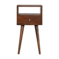 thumbnail image 1 of Mini Chestnut Nightstand, 1 of 9