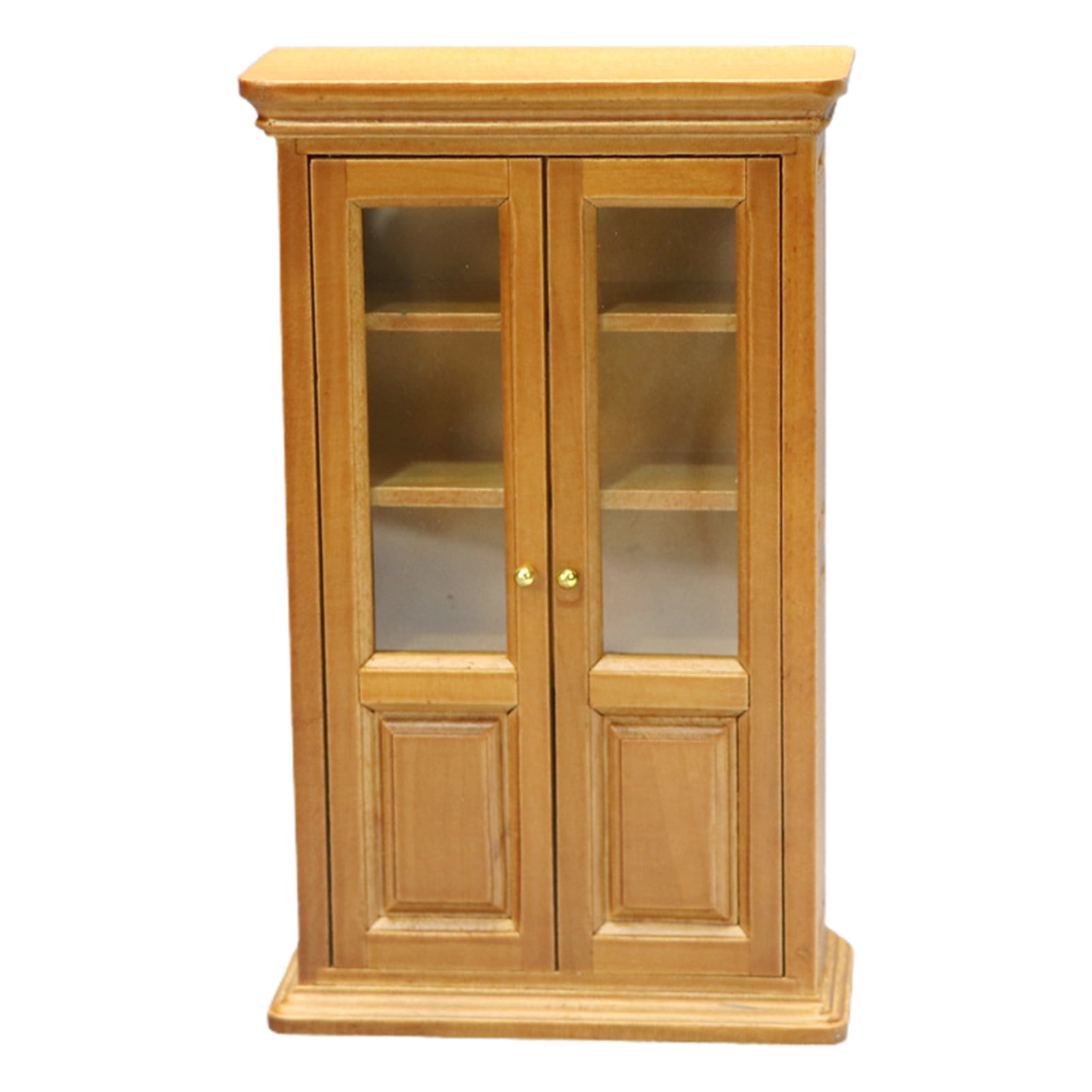 Miniature clearance china cabinet
