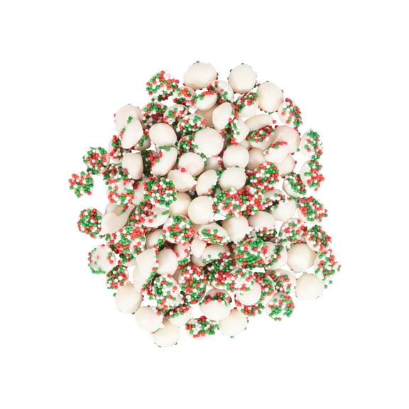 Mini Christmas Misty Mints 3 lb. Bulk Bag
