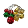 thumbnail image 1 of Mini Christmas Ornaments String Lights With 78 Ft And Gift Box Combination Novelty Christmas Lights With 10 LEDs For Tree Home And Room Decorations, 1 of 6