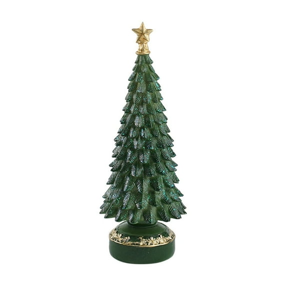 Mini Christmas Tree 2025, Tabletop Christmas Tree for Indoor Christmas Decorations Holiday Party Ornagment, Christmas Centerpieces for Tables
