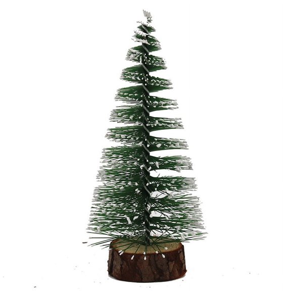 Mini Christmas Tree Decorations, Evergreen Small Xmas Tree Desk Christmas Decorations, Exquisite Artificial Christmas Tree Ornaments, Chrtistmas Gifts Home Decorations for Family