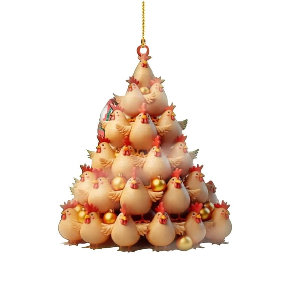 Mini Christmas Tree Decorations for Tabletop - 12 Inch Artificial Potted Xmas Tree with LED Lights and Ornaments,Festive Holiday Home Office Party Decor,Small Desktop Christmas Decor