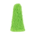thumbnail image 1 of Mini Christmas Tree Tabletop Decoration, Green Fluffy Cloth Small Christmas Tree 4/6/8 Inch, Artificial Holiday Desk Tree for Home, Office, Party, Classroom Winter Décor, 1 of 5