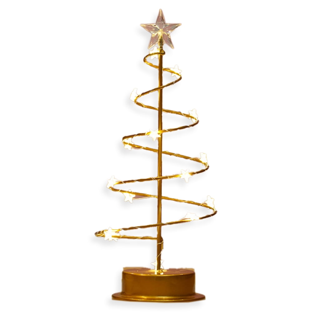 Mini Christmas Trees, Decorative Lights for Home/Decoration/Party/Wedding, LED , Mini Lamp