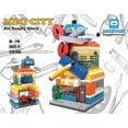 thumbnail image 1 of Brick Loot Mini City Art Supply Store Brick Set, 220 Pieces, 1 of 3