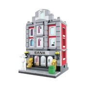 Mini City - Bank