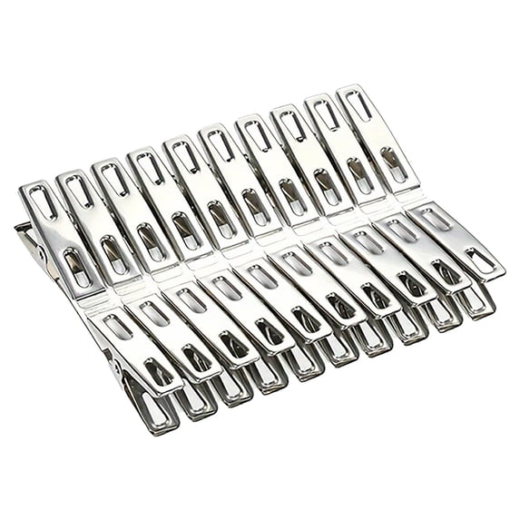 Mini Clamps Frame Clamp Set Woodworking Tables for Workshop Insulated Steel Heavy Duty Clamps Clear Stainless Steel Fixing Clip Multipurpose Clips For Clothes Socks Windproof Small Flat