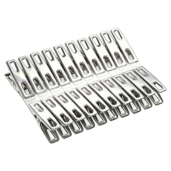 Mini Clamps Frame Clamp Set Woodworking Tables for Workshop Insulated Steel Heavy Duty Clamps Clear Stainless Steel Fixing Clip Multipurpose Clips For Clothes Socks Windproof Small Flat