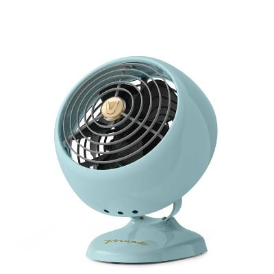 Mini Classic Personal Vintage Air Circulator Fan