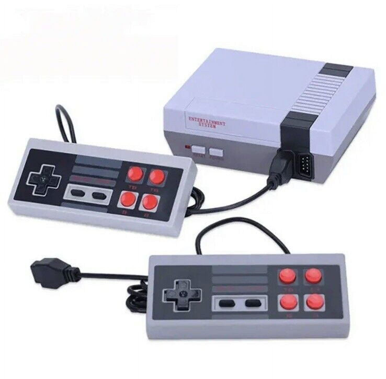 Mini Classis Retro Console Video Game System 620 GAMES